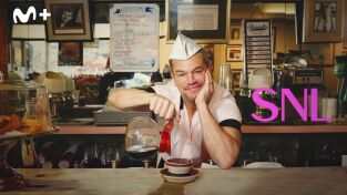 Saturday Night Live. T(T51). Saturday Night Live (T51): Matt Damon y Noah Kahan