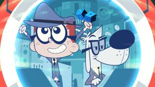 El show del Sr. Peabody y Sherman. T(T4). El show del Sr... (T4): Lo hemos visto/Edgar Allan Poe