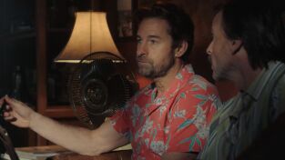 R.J. Decker. T(T1). R.J. Decker (T1): Ep.3 La aguja y el daño causado