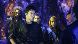 Stargate Atlantis. T(T5). Stargate Atlantis (T5): Ep.17 Infección