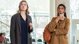 Nurses. T(T1). Nurses (T1): Ep.5 ¿Qué pie calzas?
