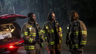 Fire Country. T(T4). Fire Country (T4): Ep.17 Sometimes the Chaos Wins