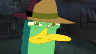 Phineas y Ferb. T(T4). Phineas y Ferb (T4): Desviados