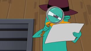 Phineas y Ferb. T(T4). Phineas y Ferb (T4): Perry primigenio