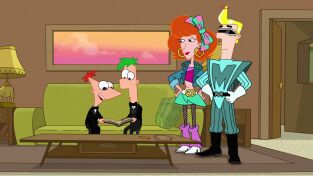 Phineas y Ferb. T(T4). Phineas y Ferb (T4): El ultimátum de Klimpaloon