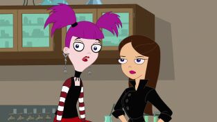 Phineas y Ferb. T(T4). Phineas y Ferb (T4): Doof Nivel Básico/ El Día del Padre