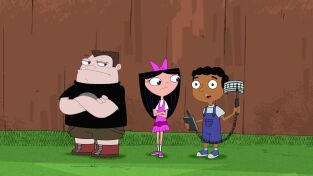 Phineas y Ferb. T(T4). Phineas y Ferb (T4): El último día del verano, 2ª parte