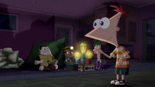Phineas y Ferb. T(T4). Phineas y Ferb (T4): La noche de los farmacéuticos vivientes (2ª parte)