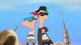 Phineas y Ferb. T(T4). Phineas y Ferb (T4): Expediente O.S.A.C. (1ª parte)