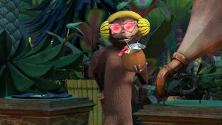 Viva el Rey Julien. T(T2). Viva el Rey Julien (T2): Propósito: Bailar, Bailar