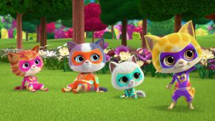 Superkitties SuperMaullidos. T(T2). Superkitties... (T2): Roboamigos / El loco Wiggles