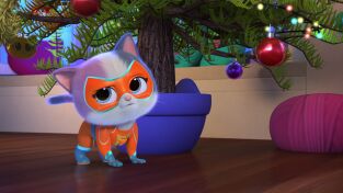 SuperKitties. T(T1). SuperKitties (T1): Navidad Ratona