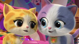 SuperKitties. T(T1). SuperKitties (T1): El Baile Aviar / El problema con Pickles
