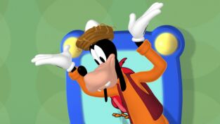La casa de Mickey Mouse+. T(T1). La casa de Mickey... (T1): La búsqueda de calcetines de Goofy