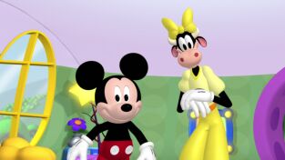 La casa de Mickey Mouse+. T(T1). La casa de Mickey... (T1): El cuento de las sirevacas