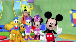 La casa de Mickey Mouse. T(T2). La casa de Mickey... (T2): Mickey tiene un problema muy tonto