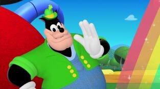 La casa de Mickey Mouse. T(T2). La casa de Mickey... (T2): El arco iris de Minnie
