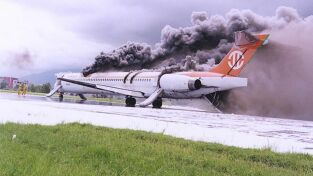 Mayday: Catástrofes Aéreas. Mayday: Catástrofes...: Límites letales