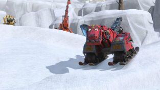 Dinotrux. T(T2). Dinotrux (T2): Blayde