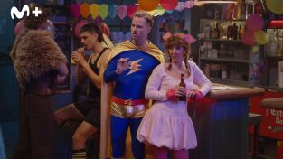 La casa nostra. T(T2). La casa nostra (T2): Ep.3 Nuestras fiestas