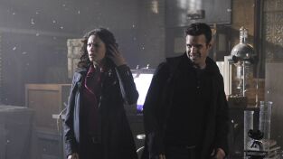 Warehouse 13. T(T1). Warehouse 13 (T1): Ep.4 Magnetismo