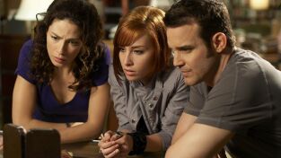 Warehouse 13. T(T1). Warehouse 13 (T1): Ep.11 Crisis