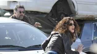 Warehouse 13. T(T2). Warehouse 13 (T2): Ep.6 Perder la cabeza