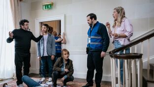 Harry Wild. T(T4). HarrHarry Wildy Wild (T4): Ep.5 La muerte de Harry Wild