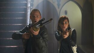 Warehouse 13. T(T4). Warehouse 13 (T4): Ep.7 Un mundo asombroso