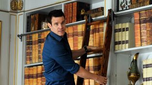 Warehouse 13. T(T4). Warehouse 13 (T4): Ep.11 Los vivos y los muertos