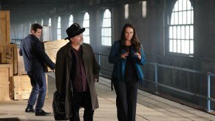 Warehouse 13. T(T4). Warehouse 13 (T4): Ep.18 Objetos perdidos