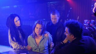 Warehouse 13. T(T3). Warehouse 13 (T3): Ep.8 El piso 40