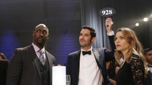 Lucifer. T(T1). Lucifer (T1): Ep.7 El compañero