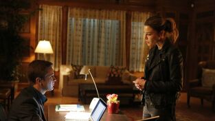 Lucifer. T(T1). Lucifer (T1): Ep.11 San Lucifer
