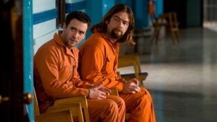 Republic of Doyle. T(T2). Republic of Doyle (T2): Ep.2 Popeye Doyle