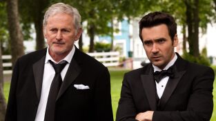 Republic of Doyle. T(T3). Republic of Doyle (T3): Ep.4 Steele oxidado