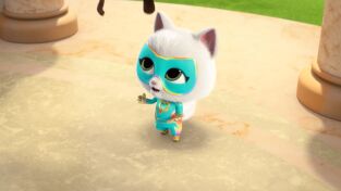 Superkitties. T(T3). Superkitties (T3): Exquisito picnic de cacatúas