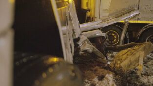 Rescate extremo. Rescate extremo: Una noche de caos