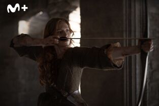 Outlander: Sangre de mi sangre. T(T2). Outlander: Sangre... (T2): Ep.3 Los conejos no nadan