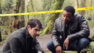 Grimm. T(T3). Grimm (T3): Ep.1 El Muerto desagradecido