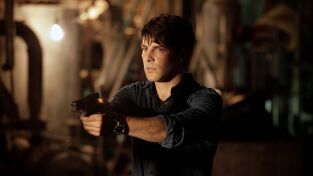 Grimm. T(T3). Grimm (T3): Ep.4 Un rollo de una noche