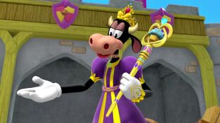 La casa de Mickey Mouse+. T(T2). La casa de Mickey... (T2): Tres caballeros somos