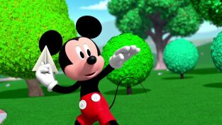 La casa de Mickey Mouse+. T(T2). La casa de Mickey... (T2): Solos en casa