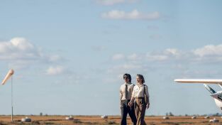 Los Ecos de Parrish Station. T(T1). Los Ecos de... (T1): Ep.1 Muzjiks