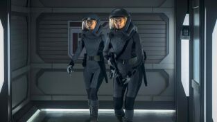 The Ark. T(T3). The Ark (T3): Ep.7 Tengo pesadillas