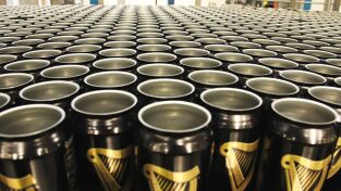 Megaingeniería. Megaingeniería: Guinness