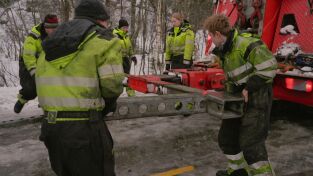 Rescate extremo 11. Rescate extremo 11: Que quede en familia