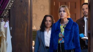 High Potential. T(T2). High Potential (T2): Ep.6 Persiguiendo fantasmas