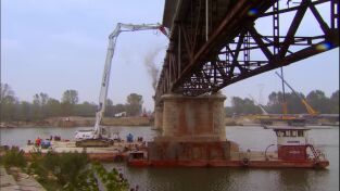 Megaingeniería. Megaingeniería: El megapuente de África