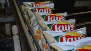 Megaingeniería. Megaingeniería: Patatas Lay's